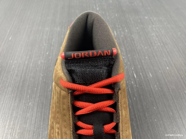 14 DO9406-200 Brown Winterized Jordan Retro Archaeo 1012